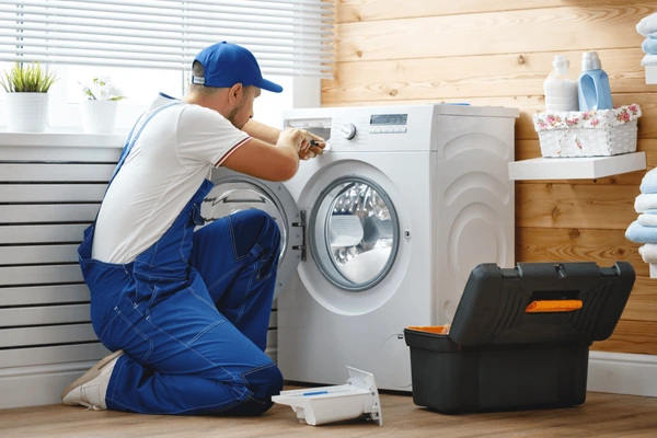 washing machine service center